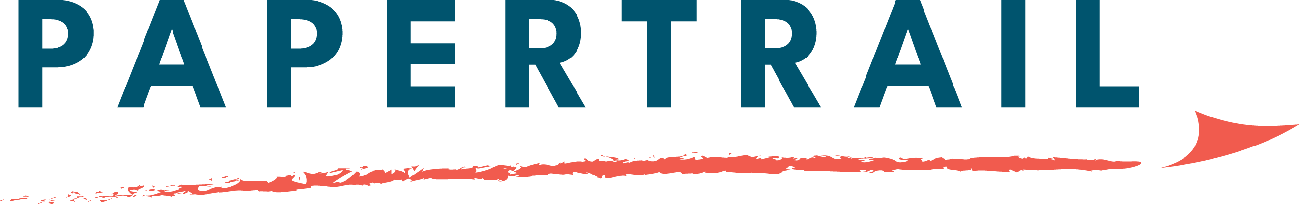 PAPERTRAIL logo