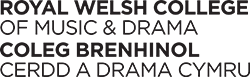Partner logo: Royal Welsh college of Music & Drama