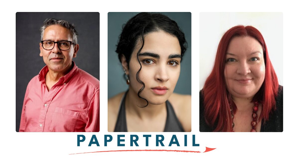 Meet our new Trustees